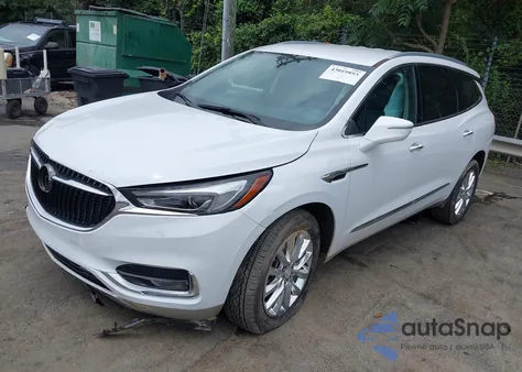 2021 Buick Enclave Fwd Essence z USA, uszkodzony, nr VIN 5GAERBKW3MJ163705